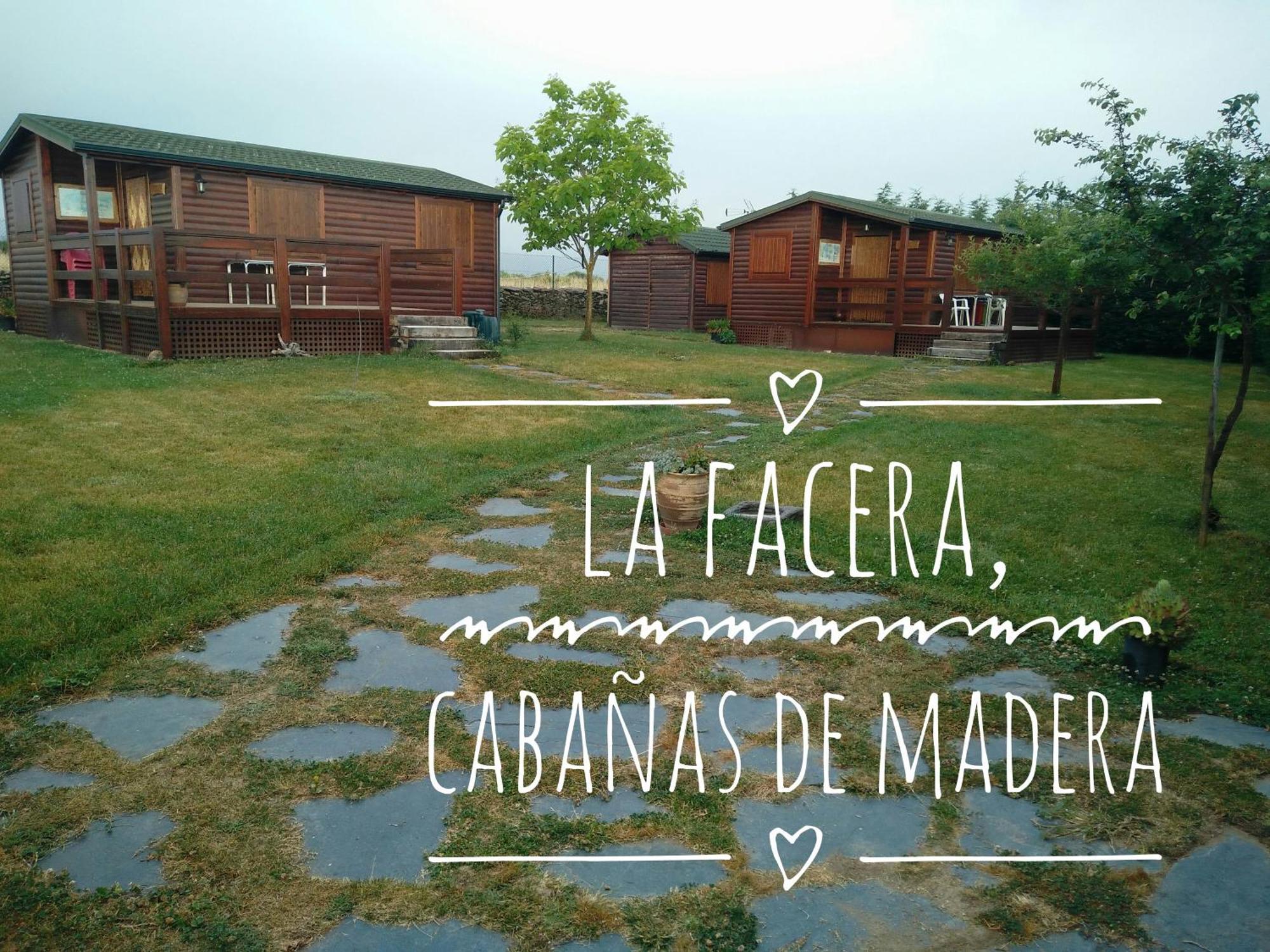 La Facera, Cabanas De Madera Valparaíso Esterno foto