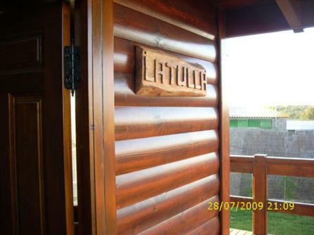 La Facera, Cabanas De Madera Valparaíso Esterno foto