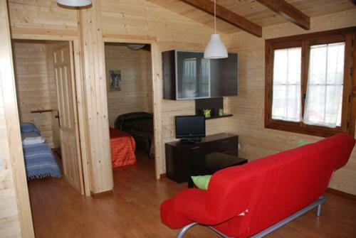 La Facera, Cabanas De Madera Valparaíso Esterno foto